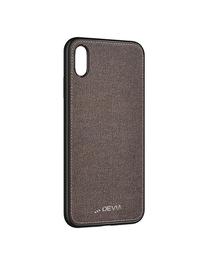 Telefono dėklas Devia Nature Series Case For Iphone XR, pilka sp., Apple