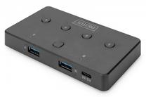 KVM коммутатор Digitus DA-73301