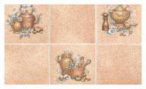 Plėvelė Venilia Decor 10216, 15 m x 45 cm