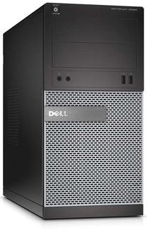Stacionarus kompiuteris Dell, atnaujintas Intel® Core™ i7-4770, 480 GB, DDR3 16 GB, SSD 480 GB, Nvidia GeForce GT1030 2 GB GDDR5, Windows 10 Pro PG8637