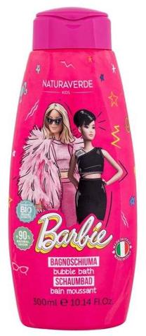 Vannas putas Naturaverde Barbie, 300 ml