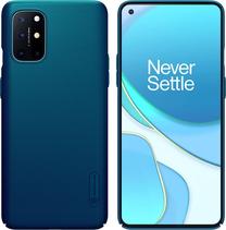Telefona vāciņš Nillkin Frosted, zila krās., Oneplus