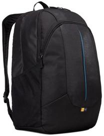 Sülearvuti seljakott Case Logic Notebook Backpack, must v., 17.3"