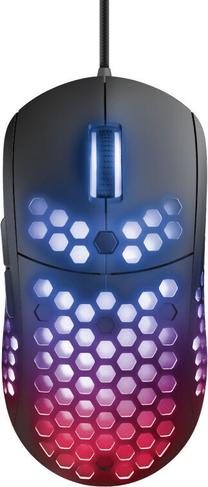 Laidinė žaidimų pelė Trust GXT 960 Graphin, juoda sp.