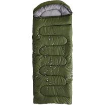 Miegmaišis Tomaz Sport 2in1, olive, 190 - 220 cm
