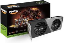 Vaizdo plokštė Inno3D GeForce RTX™ 4070 N40702-126XX-185252N, 12 GB, GDDR6X