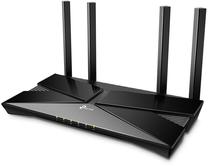 Maršrutizatorius TP-Link Archer AX53, juoda sp. Prekė su pažeista pakuote.