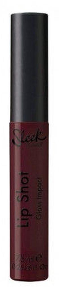 Lūpų blizgis Sleek MakeUP Lip Shot, 7.5 ml, bordo sp., dark instinct