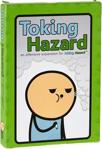 Kortų žaidimas Spilbræt Joking Hazard Toking Hazard, EN