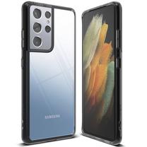 Telefona vāciņš Ringke Fusion, pelēka krās., Samsung