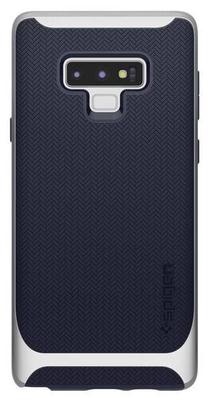 Чехол для телефона Spigen, серебристый цв., Samsung