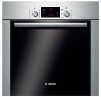 Įmontuojama orkaitė Bosch HBA63S251S
