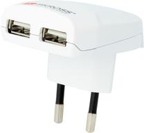 Adapteris Skross, USB/AC