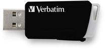 USB-накопитель Verbatim Store 'n' Click, черный цв., 32 GB