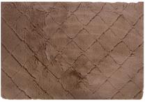 Kilimas vidaus Home4you Monica 88095, ruda sp., 60 cm x 90 cm