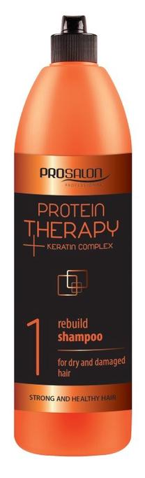 Šampūns Chantal ProSalon Protein Therapy