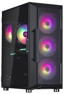 Стационарный компьютер Intop AMD Ryzen™ 7 7700X, 1 TB, DDR5 16 GB, SSD 1 TB, Nvidia GeForce RTX 4060 Ti 8 GB GDDR6 RM36149NS