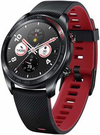 Išmanusis laikrodis Huawei Honor Watch Magic, juoda sp. Prekė su pažeista pakuote.