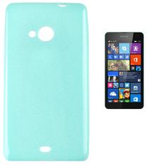 Telefono dėklas Telone, mėlyna sp., Microsoft