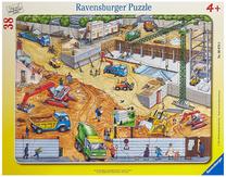 Pusle Ravensburger 066780, 32.5 cm x 24.5 cm, 38 tk, mitmevärviline