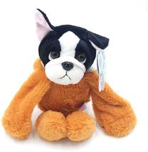 Pliušinis žaislas šuo PMS Pug Deer, ruda sp., 30 cm