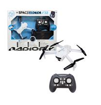 Игрушечный дрон Radiofly Space Arctic 40038, белый цв.