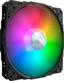 Oro aušintuvas korpusui Cooler Master SickleFlow 200, 200 mm x 200 mm