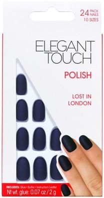 Priklijuojami nagai Elegant Touch, lost in london sp.