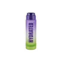 Sporta pudeles un šeikeri Atom 624026, violeta krās., polipropilēns (pp), 0.85 l