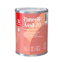 Lakk, poolmatt Tikkurila Paneeli-Assa 20, 0.9 l