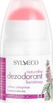Ķermeņa dezodorants SYLVECO Natural, 50 ml