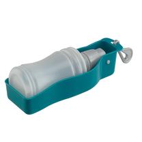 Suņu dzirdinātava Ferplast, 0.2 l, pelēka krās.