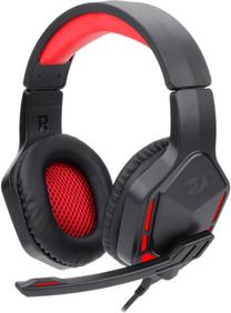Vadu spēļu austiņas Redragon H220 Themis, melna krās.