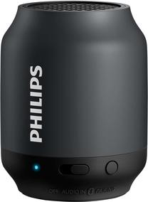 Belaidė kolonėlė Philips BT25/00, juoda sp., 2 W