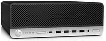 Stacionarus kompiuteris HP AMD Ryzen™ 3 2200GE (4 МB Cache), DDR4 8 GB, SSD 256 GB, Radeon Vega 8 Dynamic, Windows 10 ProDesk 405 G4