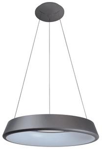 Valgusti rippuv CristalRecord Lizer, LED, 3000 °K, hall v. / hall v., 40 x 40 cm