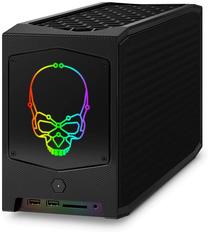 Stacionarus kompiuteris Intel NUC 11 Extreme Kit Intel Core i7-11700B, DDR4 (SO-DIMM), SSD –, Intel UHD Graphics Dynamic NUC11BTMi7