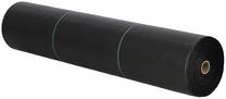 Agrotekstilė nuo piktžolių Springos, juoda sp., 50 m x 1.1 m, 70 g/m²