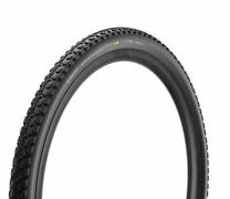 Dviračio padanga Pirelli Cinturato Gravel M 45-622, nailonas, juoda sp., 28", 1.75"