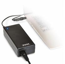 Sülearvuti laadija Port, 65 W, 100 - 240 V