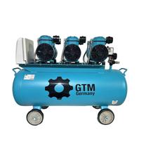 Oro kompresorius GTM MT S 120L PRO, 3600 W, 220 V