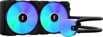 Vandens aušintuvas procesoriui Fractal Design Design Lumen S28 v2 RGB, 313 mm x 27 mm