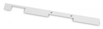 Panelė EK Water Blocks EK-Quantum Vector² XC3 RTX 3080/90 ABP Side Cover - Silver, 27.75 cm, sidabro sp.
