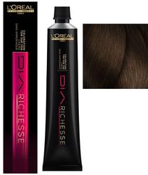 Matu krāsa L’Oréal Professionnel Paris Dia Richesse, dark golden blonde krās., 6.3, 50 ml