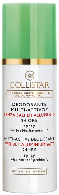 Dezodorants sievietēm Collistar, 0.1 l
