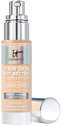 Skystas makiažo pagrindas IT Cosmetics Your Skin But Better, light cool 20, 30 ml