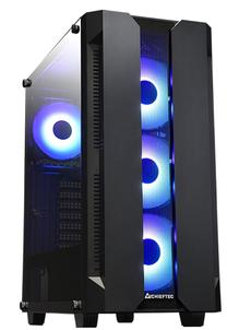 Stacionarus kompiuteris Intop AMD Ryzen 5 5500, 2250 GB, DDR4 32 GB, SSD+HDD 250 GB 2 TB, Nvidia GeForce GTX 1650 4 GB GDDR5, Windows 11 Home RM28278WH