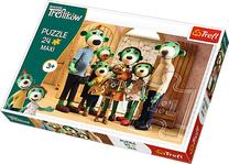 Pusle Trefl 14254, 24 tk