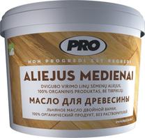 Medienos aliejus Pro, skaidri sp., 2.7 l