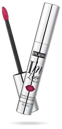 Lūpų dažai Pupa I'm Loveproof, 2.7 ml, 011 kiss me red
